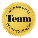 John Maxwell Team Certified Member seal